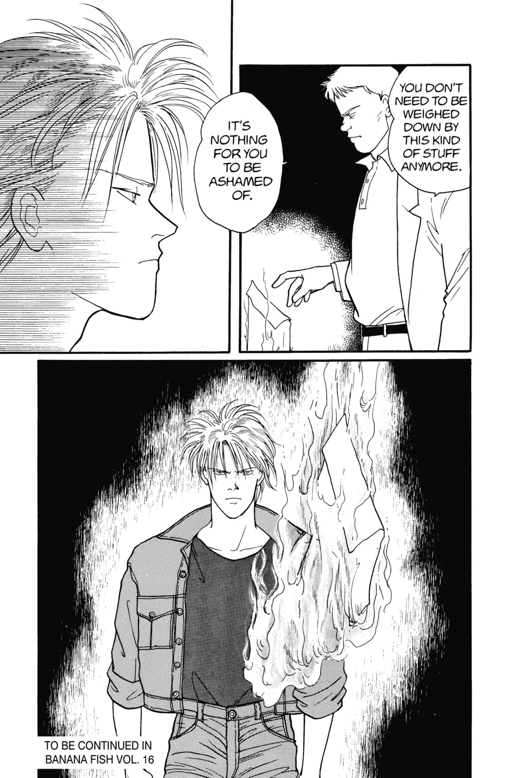 Banana Fish Chapter 15 image 179